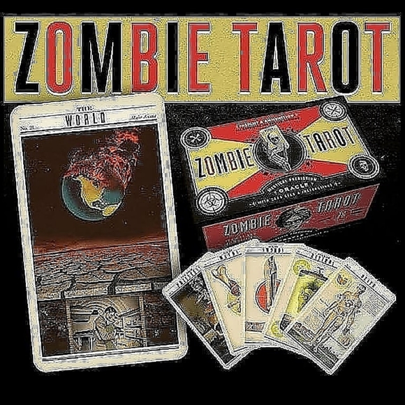 Other - 🌹Zombie Tarot🌹